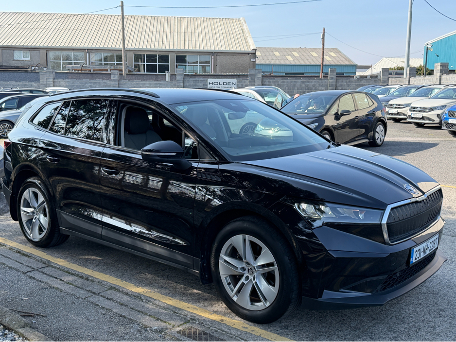 2023 Skoda Enyaq - image 7