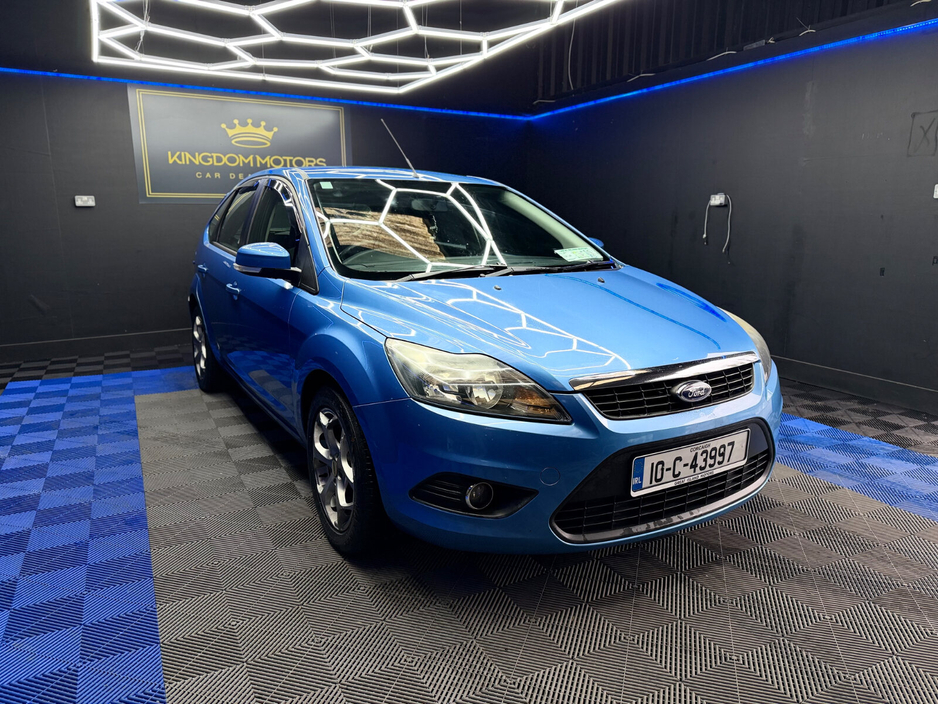 2010 Ford Focus 1.6 TDCI 90 PS Style €2,750