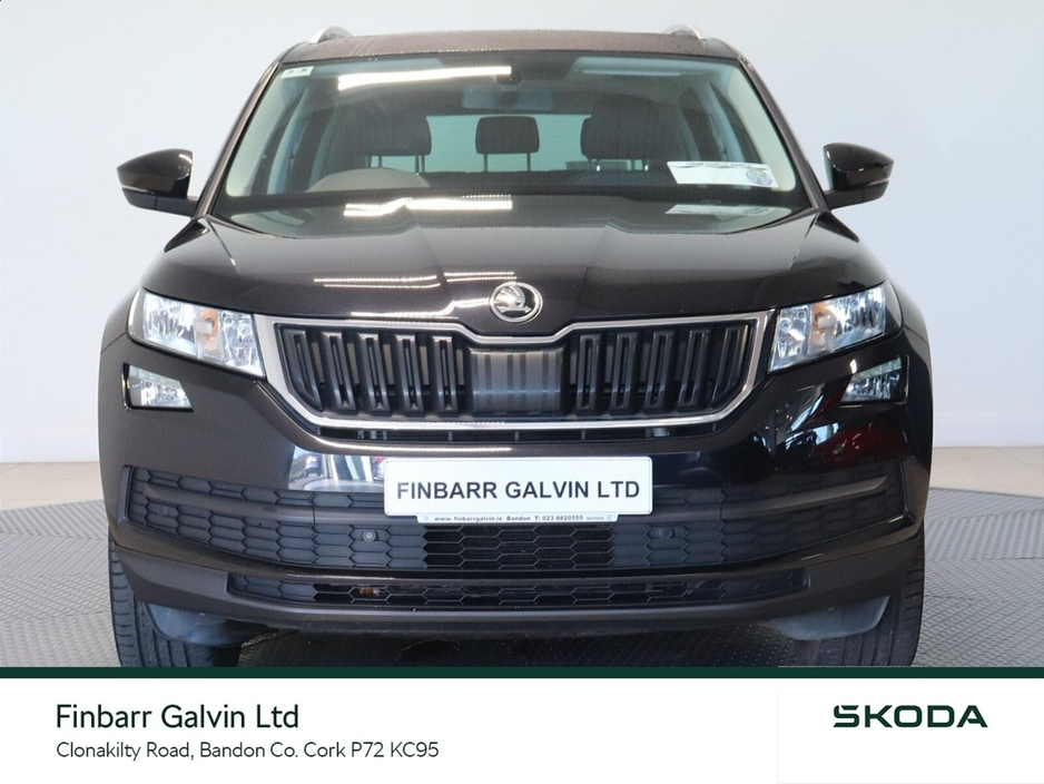 2018 Skoda Kodiaq - image 12