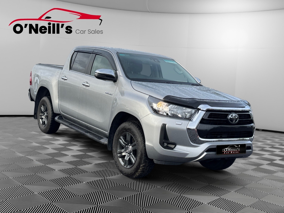 2025 Toyota Hilux for sale in , Ireland