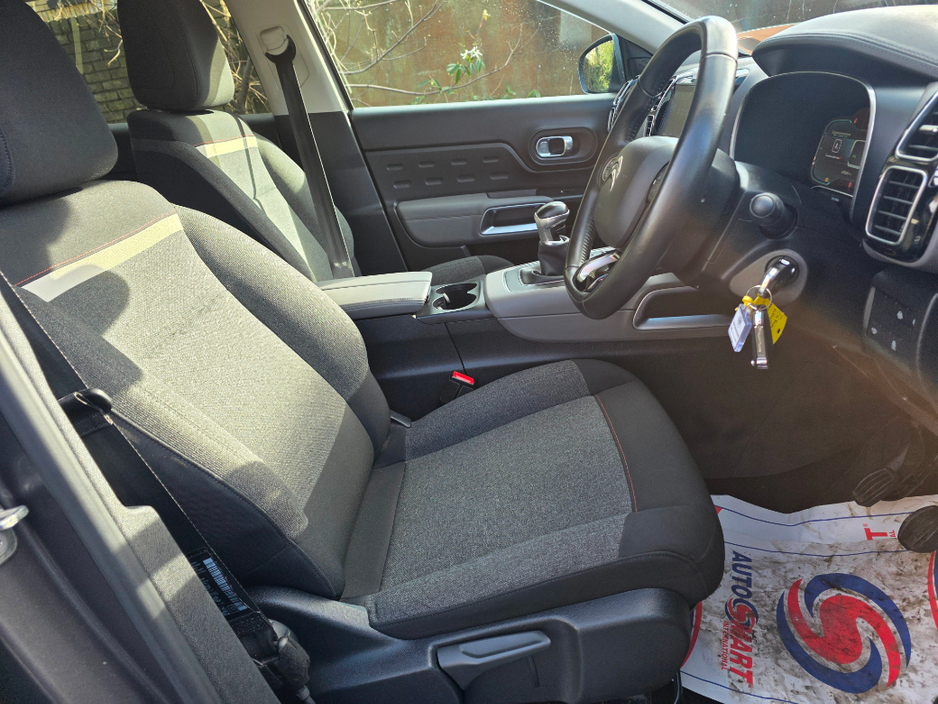 2019 Citroen C5 Aircross Feel Bluehdi 130 6MT 4DR €17,950