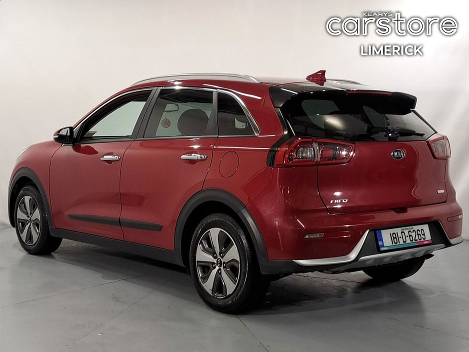 2018 Kia Niro 1.6 GDI 105PS EXL €16,890