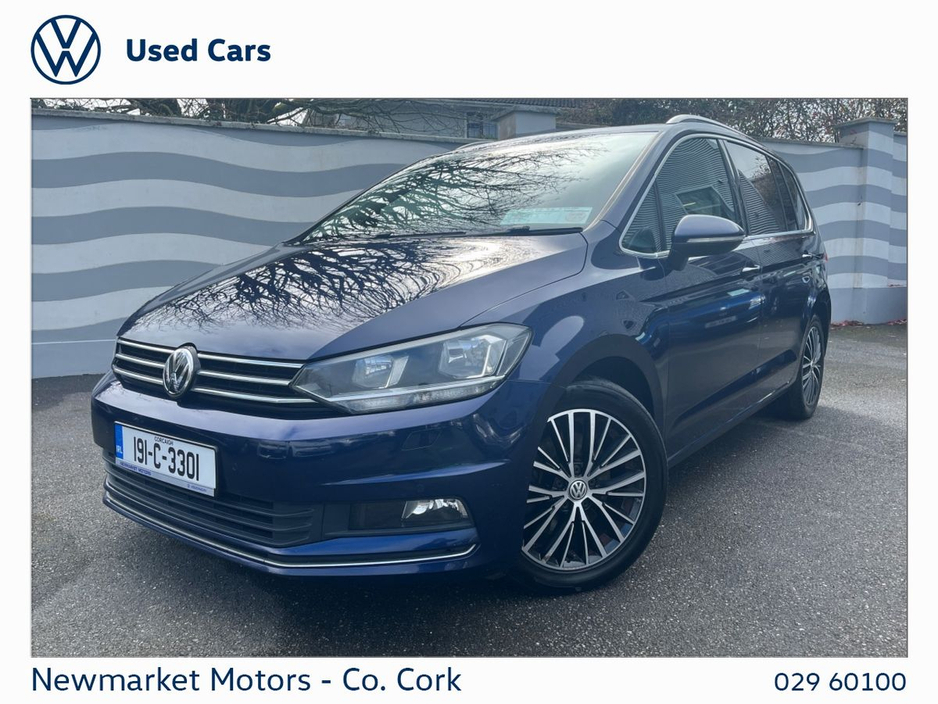 2019 Volkswagen Touran - image 13