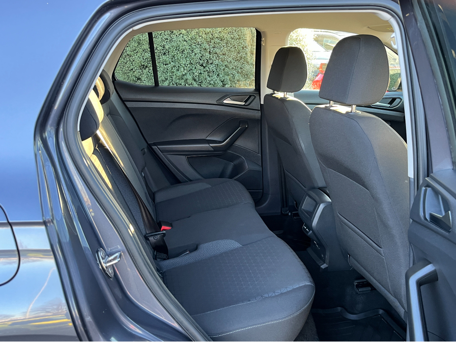 2022 Volkswagen T-Cross AUTOMATIC 1.0 PETROL //REVERSE CAMERA//KEYLESS ENTRY// €24,950