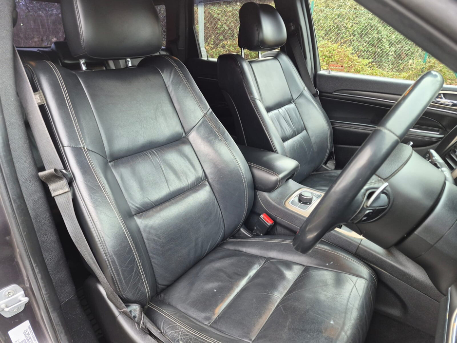 2015 Jeep Cherokee  €12,999