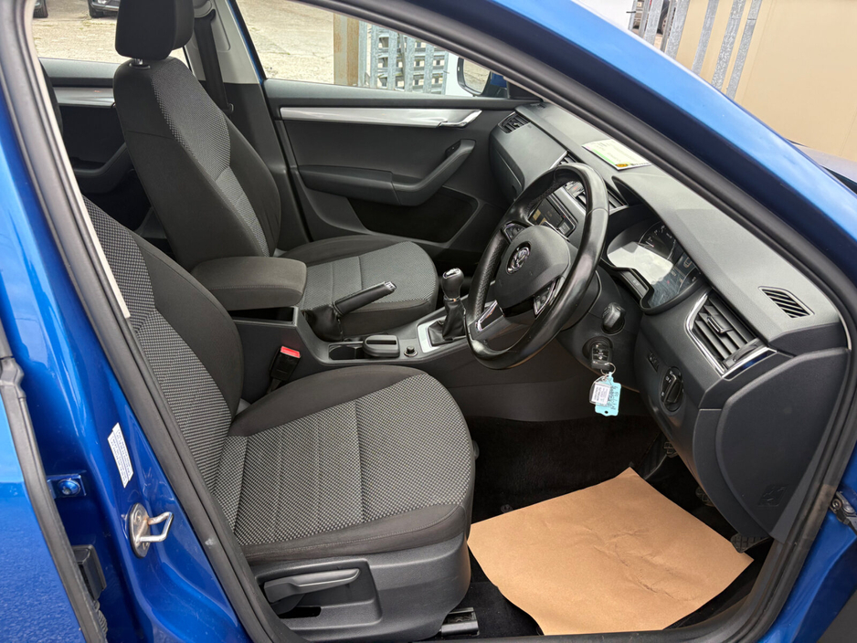 2016 Skoda Octavia AMBITION 1.6TDI 110HP €9,995