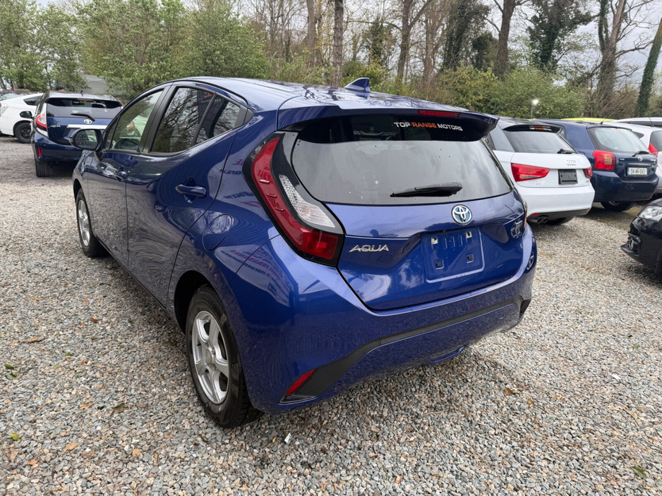 2022 Toyota Aqua - image 23