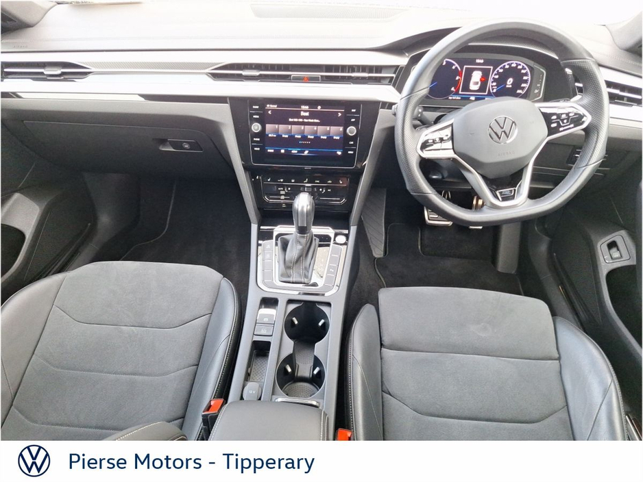 2023 Volkswagen Arteon 2.0TDI D7F 150HP R-LINE €42,950