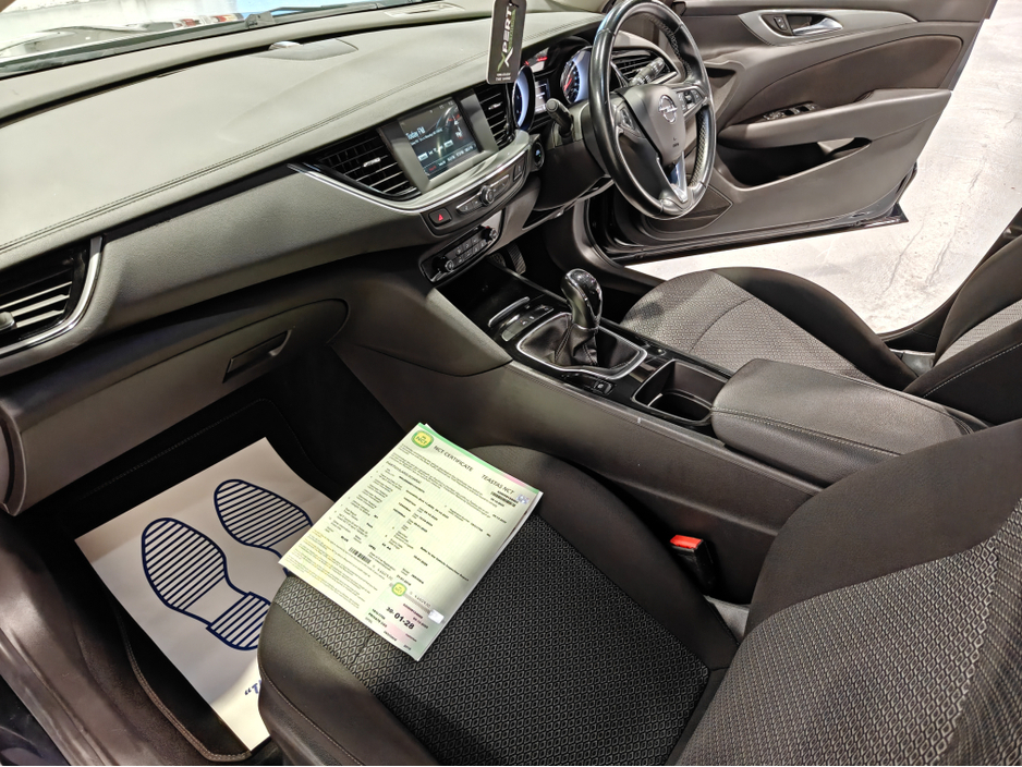 2018 Opel Insignia GRAND SPORT SC 5DR 1.6 110PS €11,450