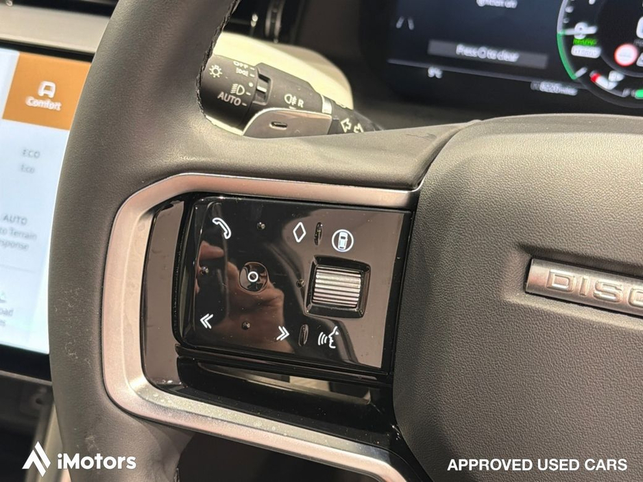 2025 Land Rover Discovery Sport - image 27