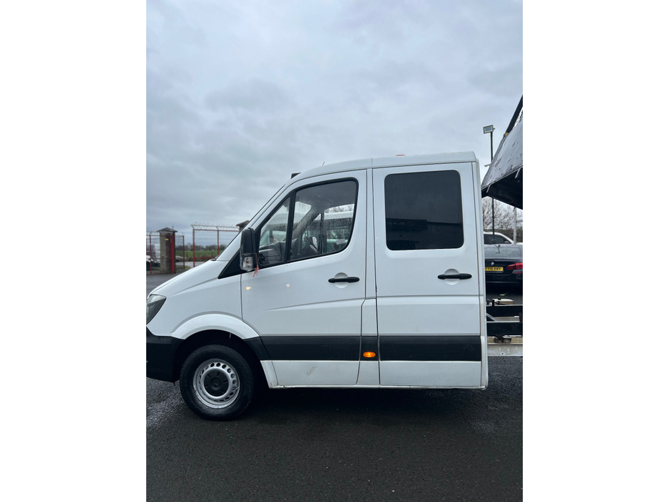 2015 Mercedes-Benz Sprinter 313 CDI €9,400