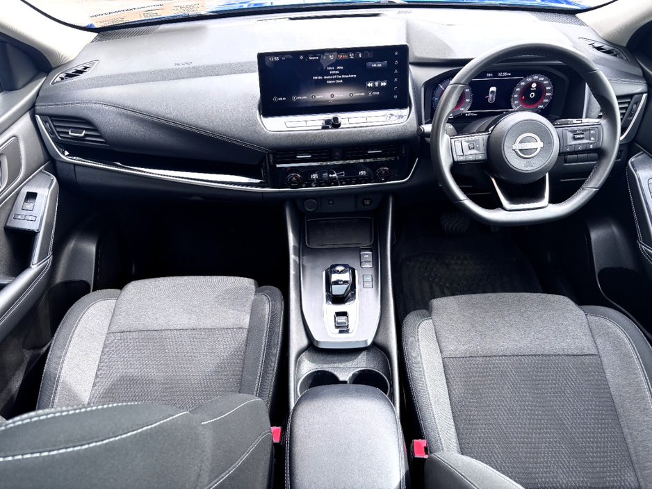 2024 Nissan Qashqai - image 8