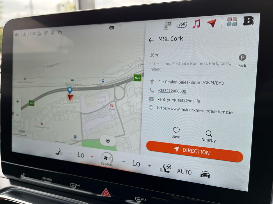 2025 Smart #1 Brabus €35,950