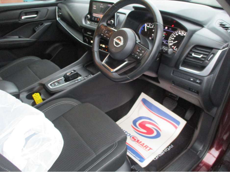 2023 Nissan Qashqai EPOWER SV 4DR AUTO €31,950