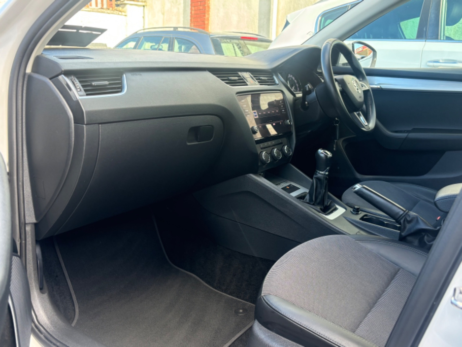 2019 Skoda Octavia - image 8