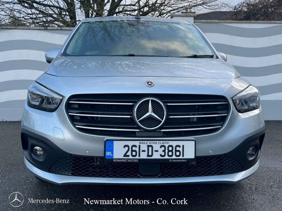 2026 Mercedes-Benz T Class - image 21