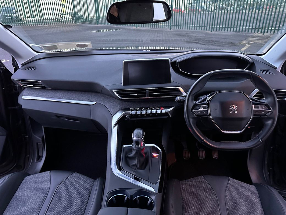 2019 Peugeot 5008 1.2 PETROL, ALLURE, 130BHP LOW KMS, NATIONWIDE WARRANTY, NEW NCT, AA APPROVED, FINANCE, 5 STAR REVIEWS €20,995