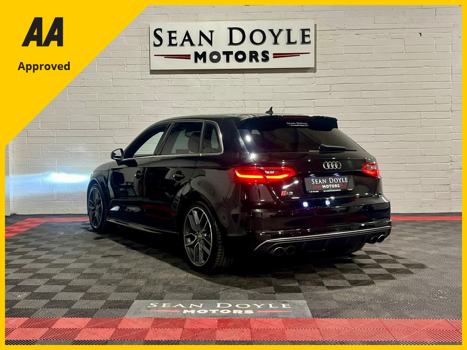 2014 Audi S3 - image 6