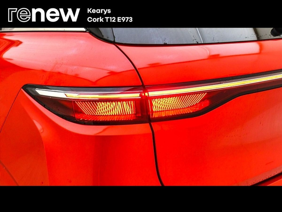 2024 Renault Megane E-Tech Techno EV60 220hp €29,900