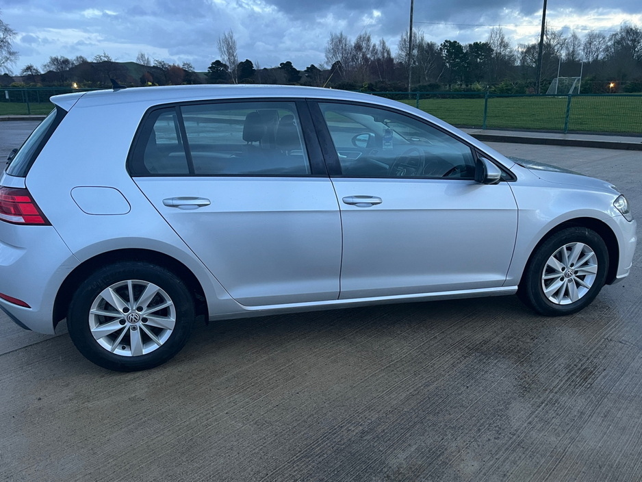 2018 Volkswagen Golf TRENDLINE 1.6 TDI MANUAL 5SPEED 90HP 5DR €15,900