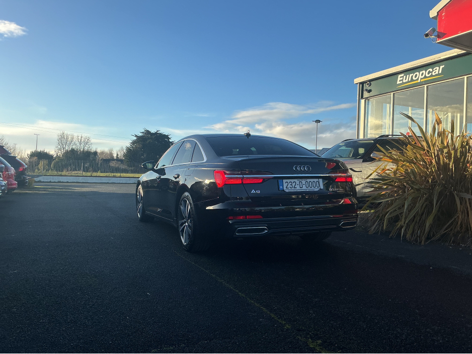 2023 Audi A6 S LINE 50 TFSI E QUATTRO €54,995