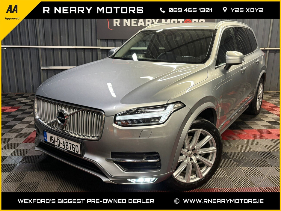 2016 Volvo XC90 for sale in , Ireland