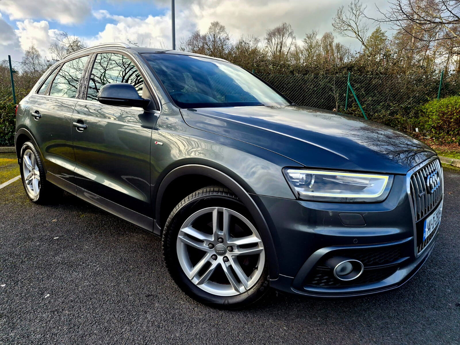 2014 Audi Q3 for sale in , Ireland