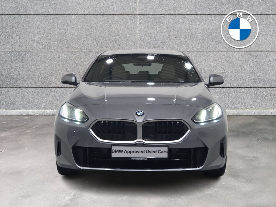 2026 BMW 1 Series 120 Sport €47,950