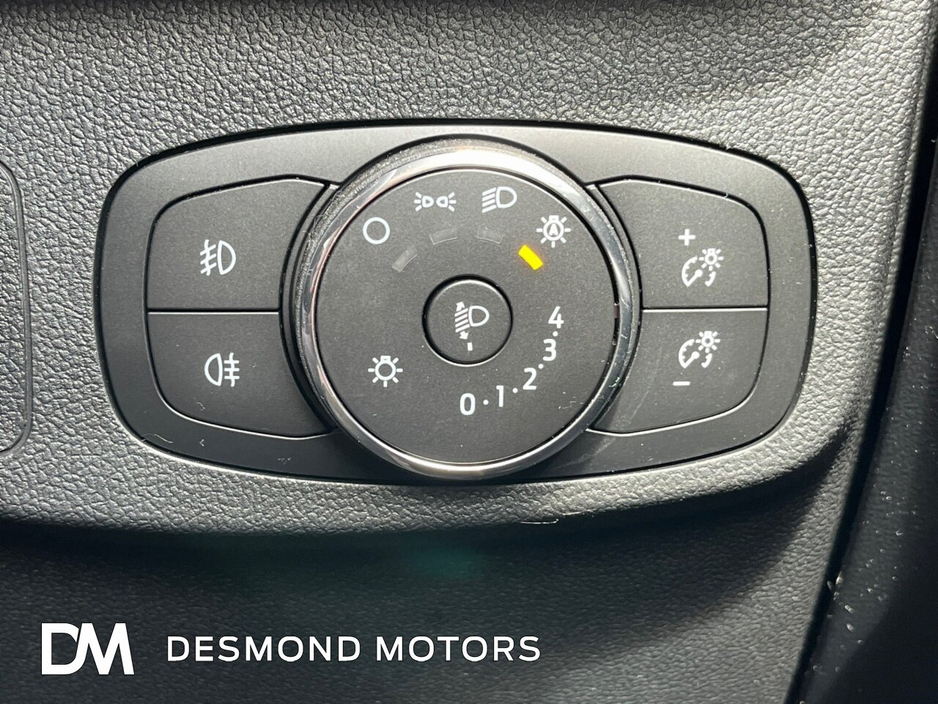 2025 Ford Focus ST-LINE X MHEV €29,990