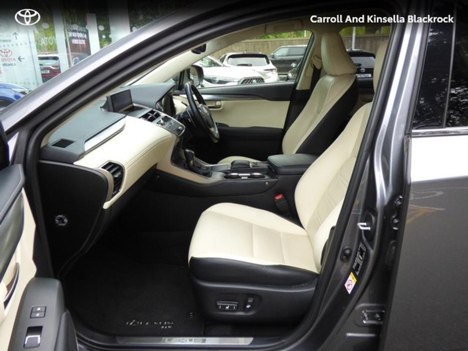 2021 Lexus NX 300 h Hybrid Executive FWD €41,950