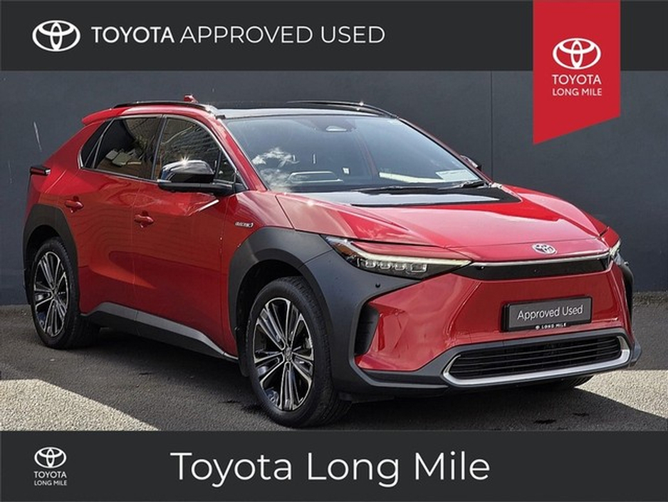 2023 Toyota bZ4X for sale in , Ireland
