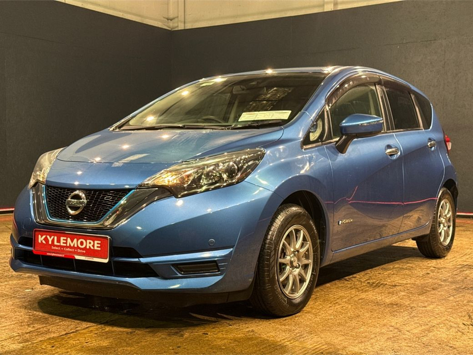 2020 Nissan Note - image 7