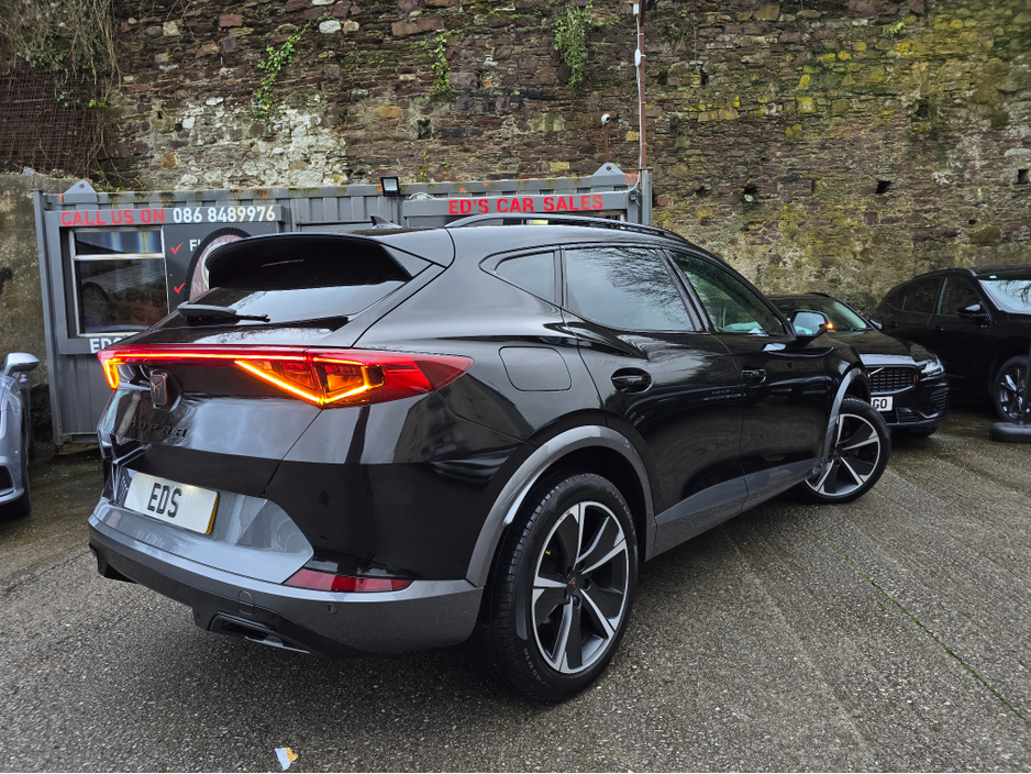 2021 Cupra Formentor 1.4 Plug In Hybrid 205 Bhp 2021 €25,950