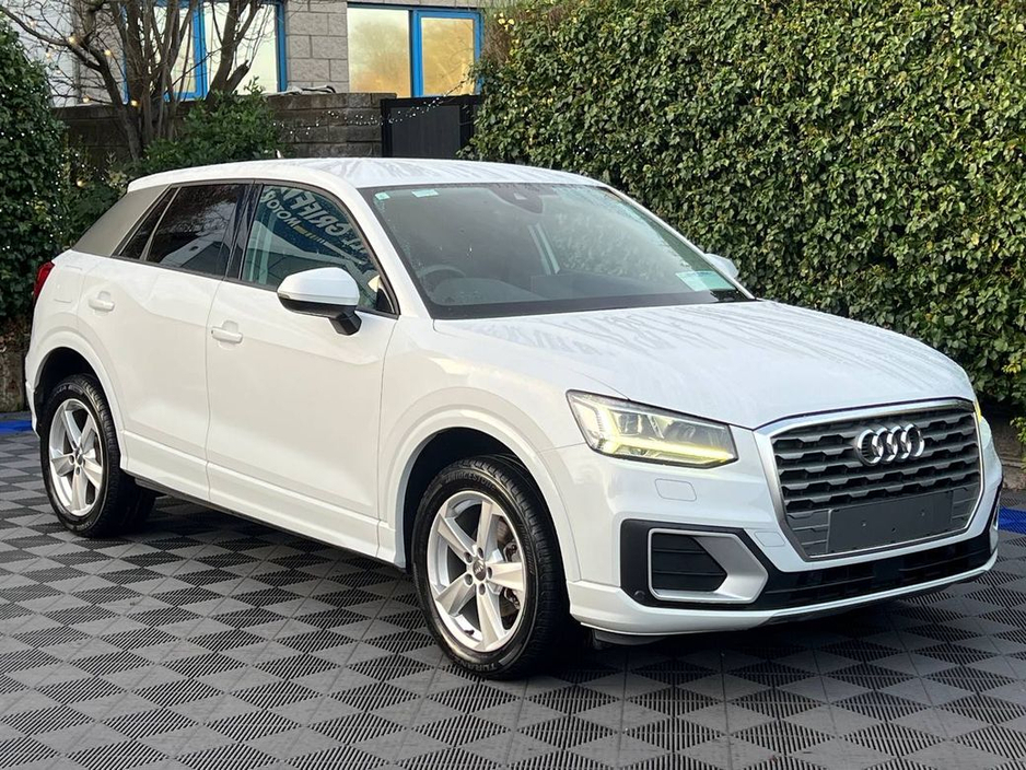 2019 Audi Q2 - image 16