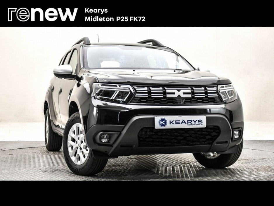 2024 Dacia Duster 1.3 TCe 150 EDC Expression Automatic €27,690