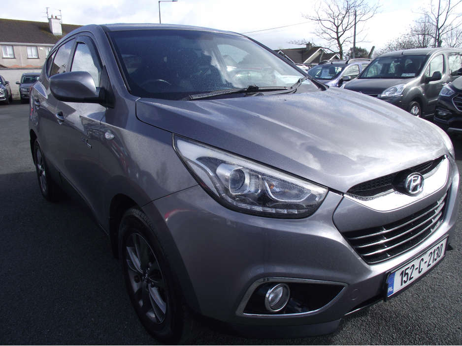 2015 Hyundai ix35 - image 4