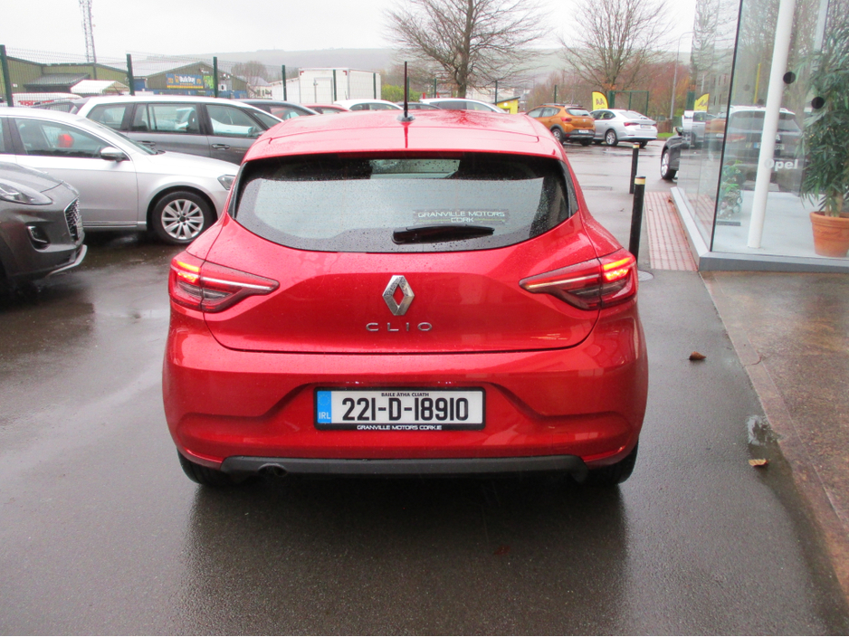 2022 Renault Clio DYNAMIQUE EDITION NAEB TC TCE 90 €14,250