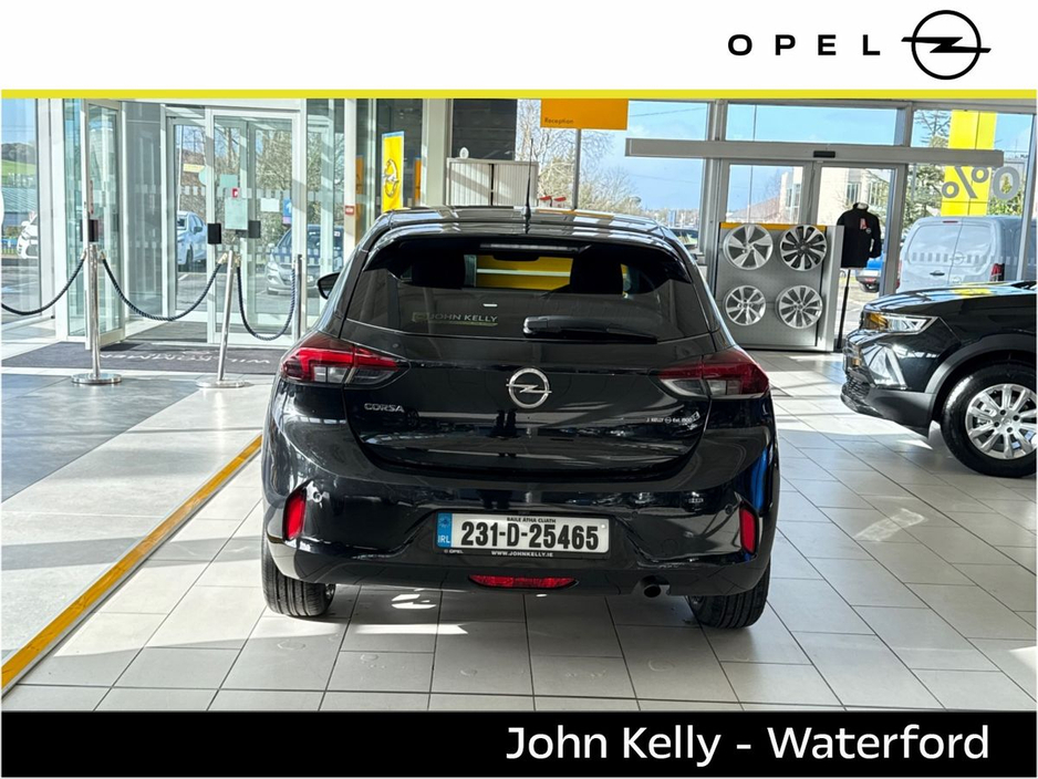 2023 Opel Corsa SRi Limited Edition 1.2i (100PS)