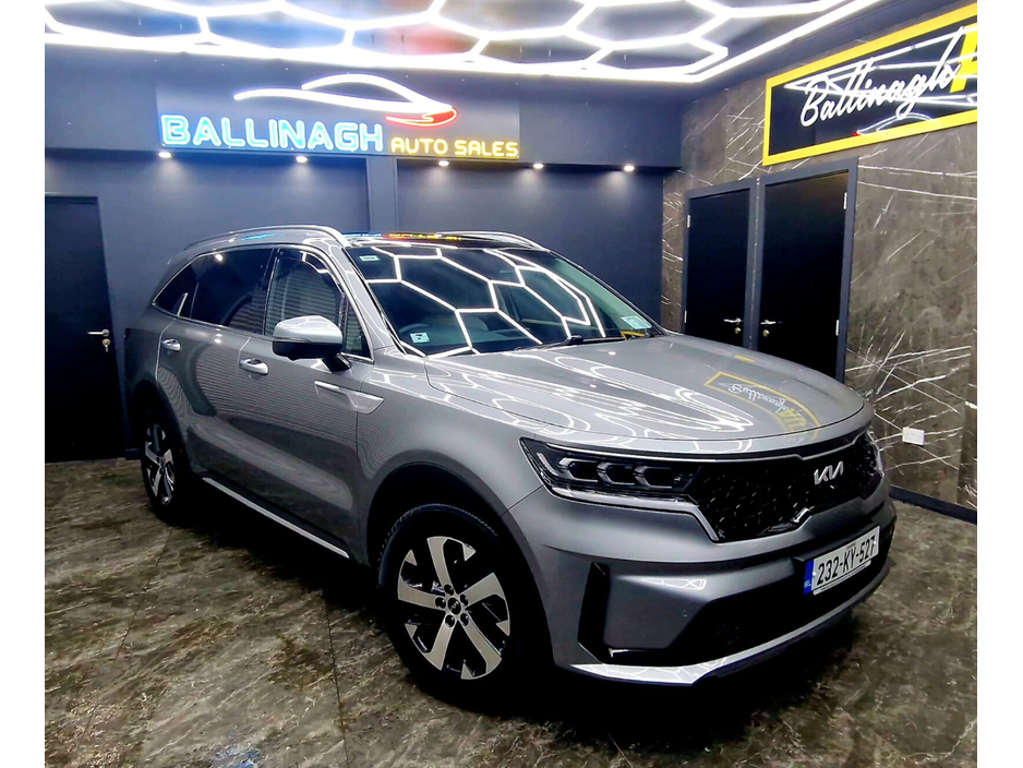 2023 Kia Sorento 2.2 K4 4X2 Diesel 7 seats €42,950