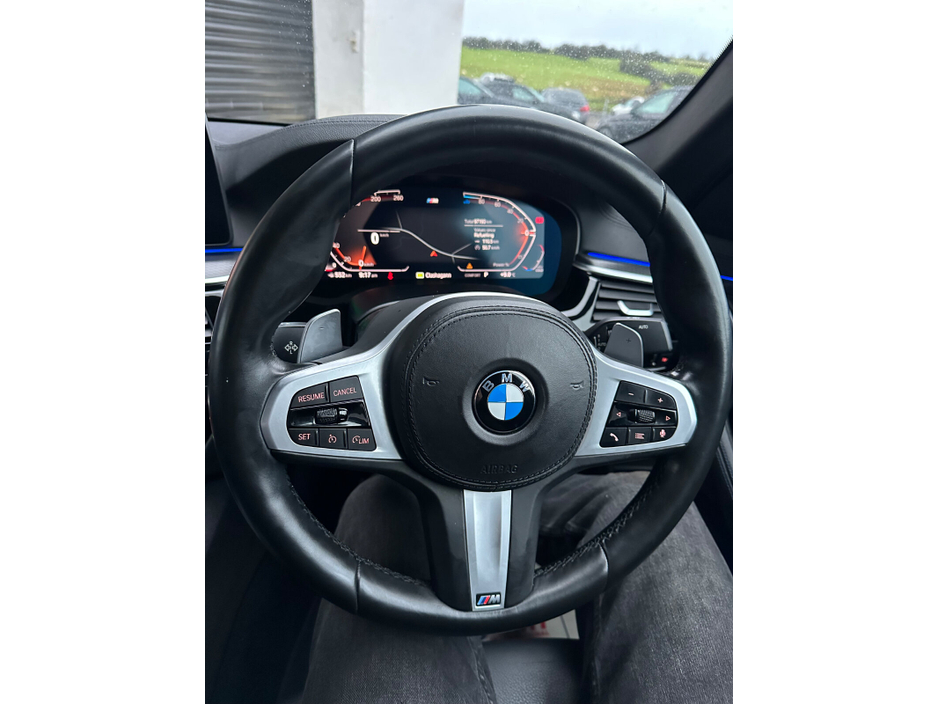 2021 BMW 5 Series  €40,995