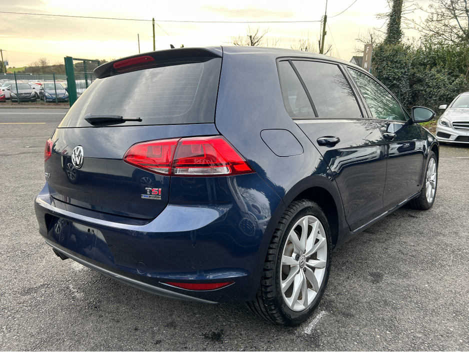 2016 Volkswagen Golf ( 162 REG HI-LINE EDITION PRIVACY GLASS REVERSE CAMERA // PRIVACY GLASS AUTO LOW KLMs €15,750