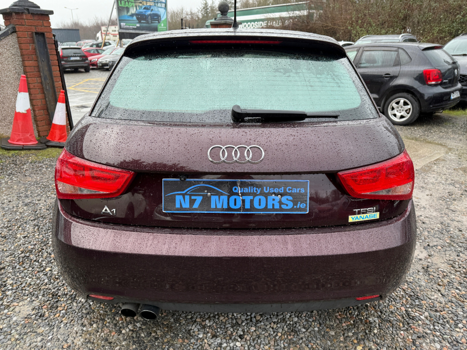 2012 Audi A1 1.4 TFSI AUTO €9,750