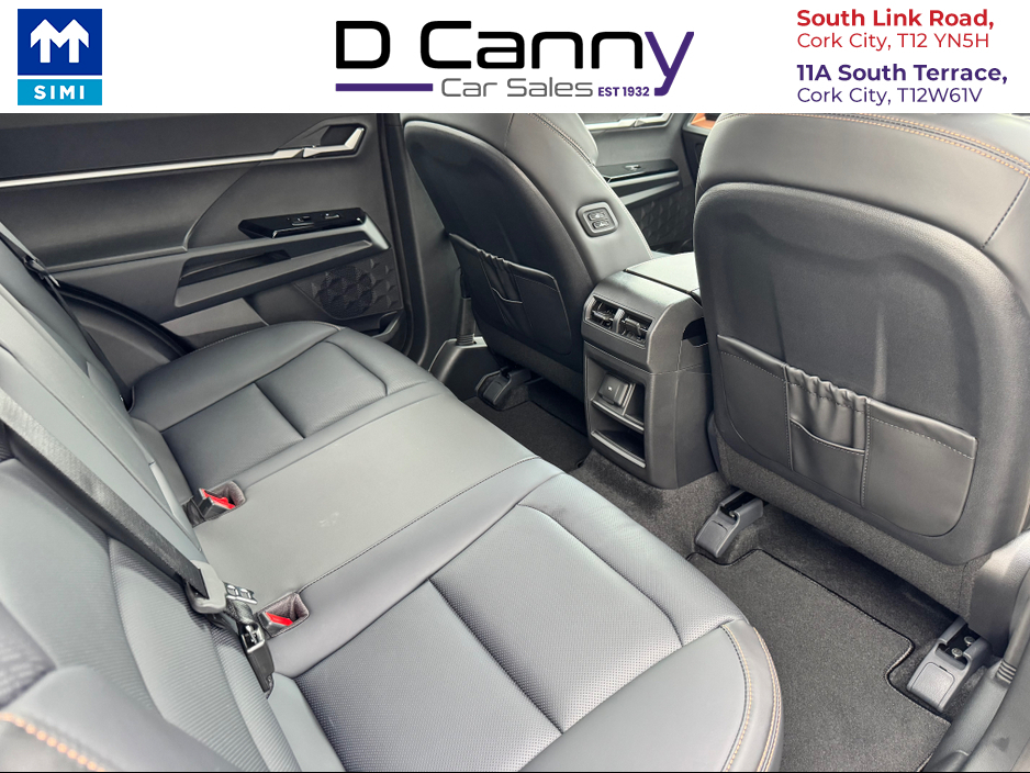 2026 KGM Torres - image 21