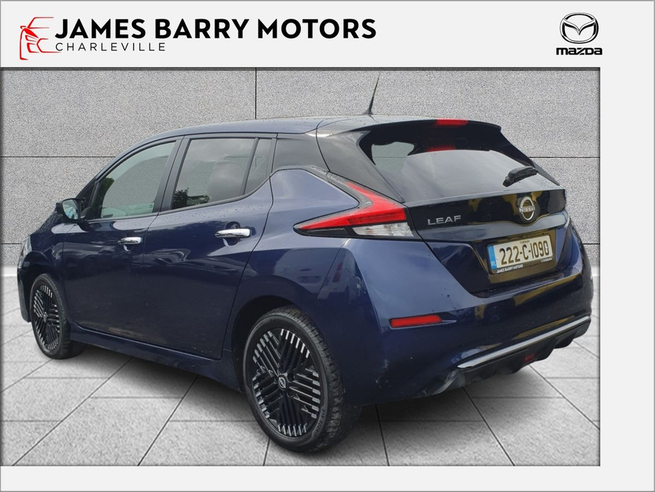 2022 Nissan Leaf Leaf SV 62 kWh 350kms Range €19,950