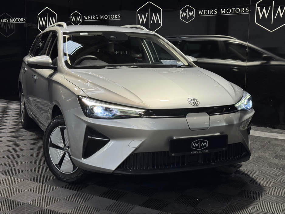 2024 MG 5 MG5 LONG RANGE - 5DR AUTO IRISH CAR JUST SERVICED IN MG €22,950