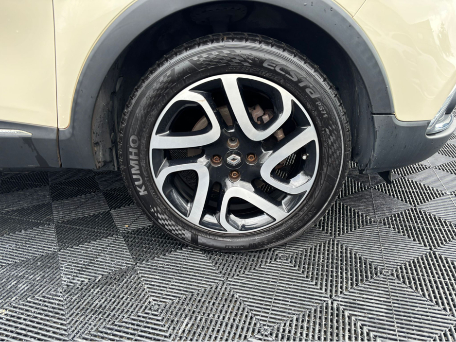 2016 Renault Captur Ranault Captur 1.2, petrol,auto €14,250