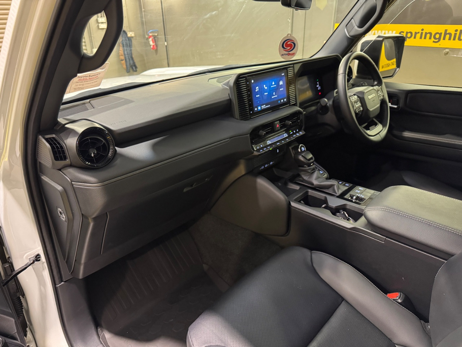 2025 Toyota Landcruiser - image 13