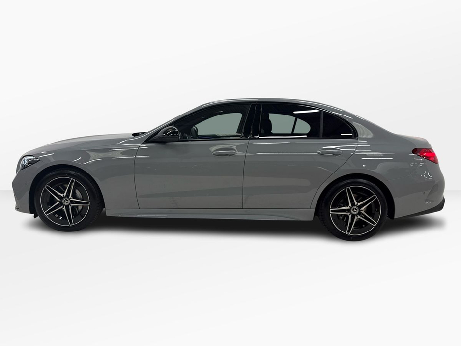 2026 Mercedes-Benz C Class - image 5