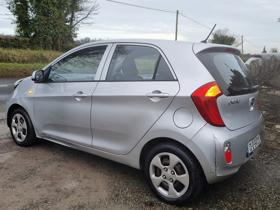 2012 Kia Picanto 2012 KIA PICANTO 1.0L BARGAIN NCT&TAX €2,555 €2,555