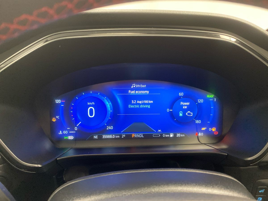 2021 Ford Kuga 2.5 Duratec 225PS PHEV ST-Line X Auto €26,995